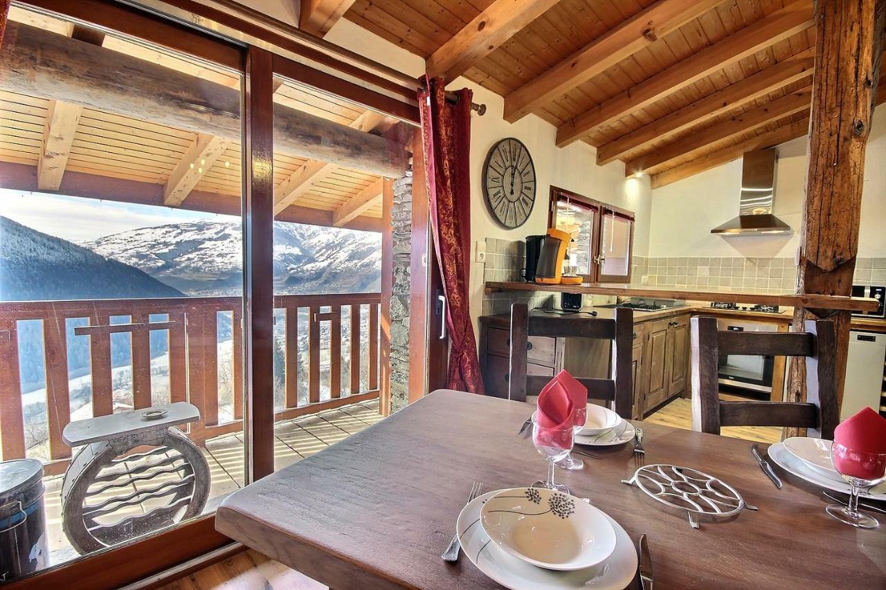 Les Balcons Du Molliebon Apartment Seez Ngoại thất bức ảnh