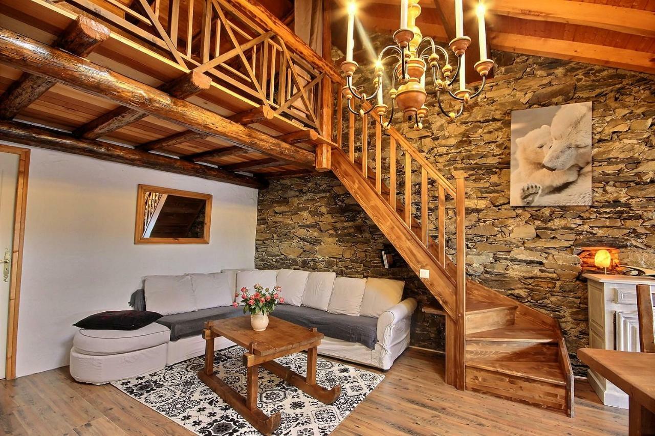 Les Balcons Du Molliebon Apartment Seez Ngoại thất bức ảnh