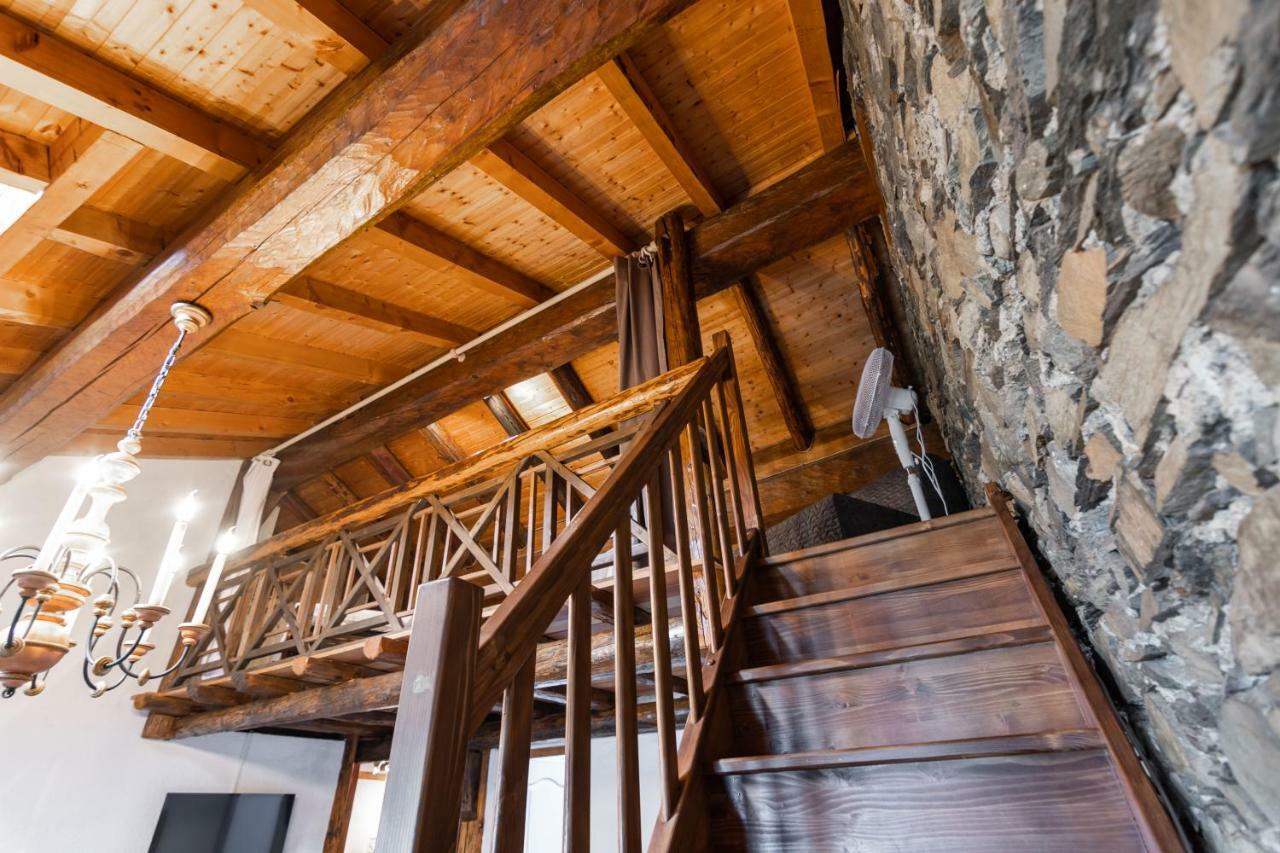 Les Balcons Du Molliebon Apartment Seez Ngoại thất bức ảnh