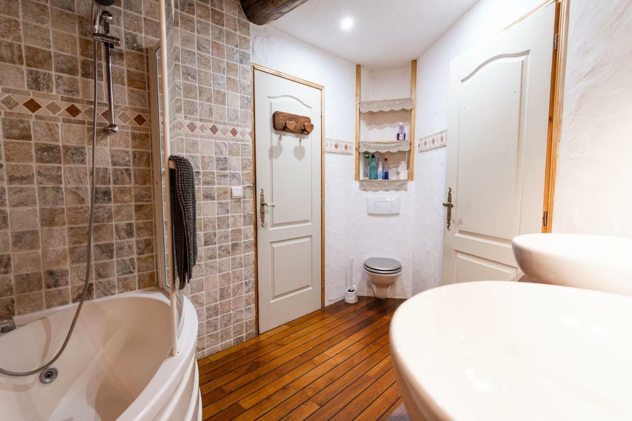 Les Balcons Du Molliebon Apartment Seez Ngoại thất bức ảnh